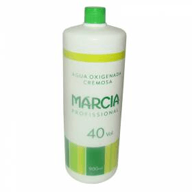 Agua Oxigenada Márcia 40 Volumes
