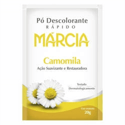 Descolorante Marcia Camomila