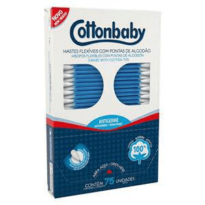 Cotonete Cottonbaby