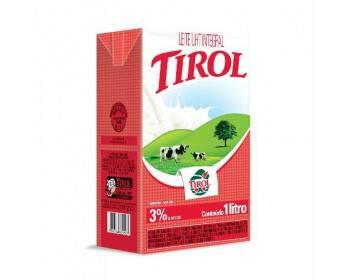 Leite Tirol Integral