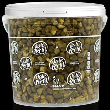 Alcaparra Balde 2,0kg - Vale Fértil