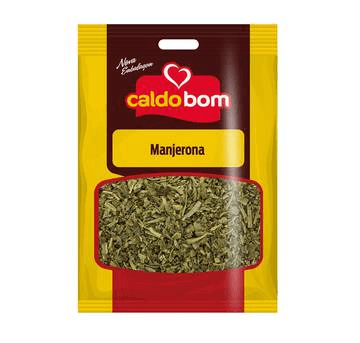 Manjerona 5g - Caldo Bom