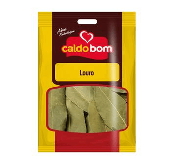 Louro 3g - Caldo Bom