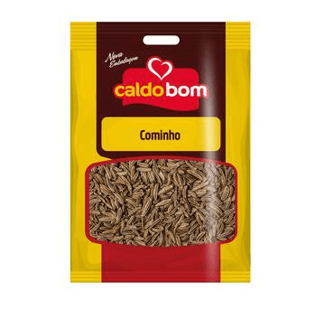 Cominho em Pó 20g - Caldo Bom