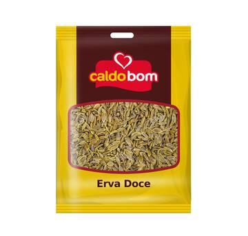 Erva Doce 15g - Caldo Bom