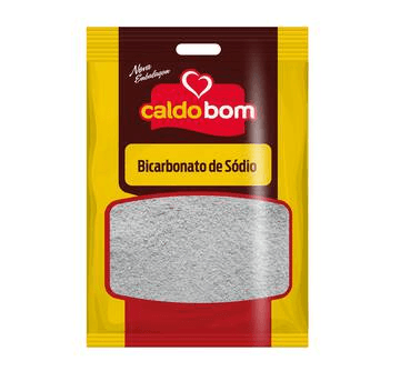 Bicabornato de Sódio 40g - Caldo Bom