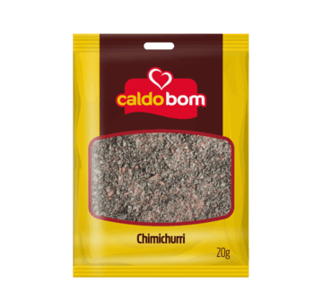 Chimichurri 20g Caldo Bom