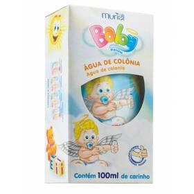 Agua Colonia Muriel Menino
