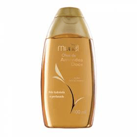 Óleo Corporal Para Banho Muriel 100ml Amêndoa Doce Unit
