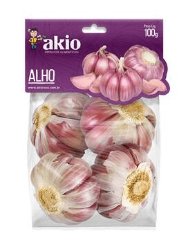 Alho Pacote - Akio