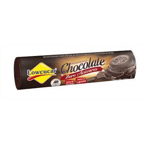 Lowçucar Biscoito Recheado Sabor Chocolate 120G