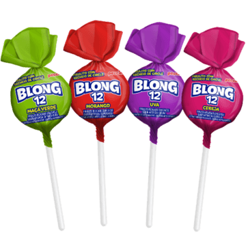 Blong 12 Sortido 600G