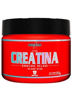 Creatina Hardcore Reload Integralmedica - 150g