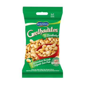 Grelhaditos S/Pele 100g - Santa Helena