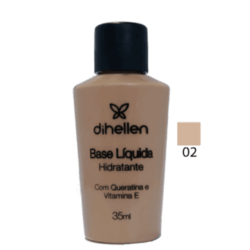 BASE FACIAL LIQUIDA 35ML COR 02