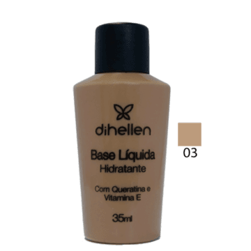BASE FACIAL LIQUIDA 35ML COR 03