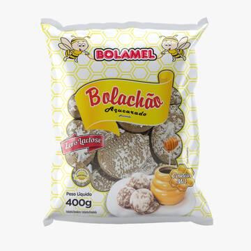 Bolachão Açucarado 400g - Bolamel