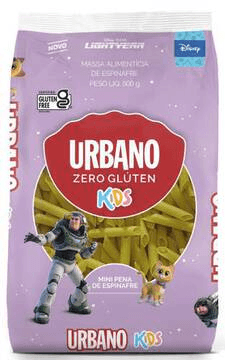 MASSA ESPINAFRE MPENA URB 500G