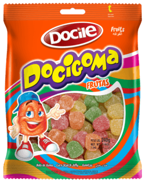 PCT DOCIGOMA SINO SORT 240g