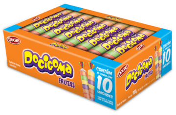 Docigoma Tubo Sort 30G