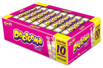 Docigoma Tubo Gurt 30G