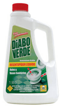 Diabo Verde Líquido 1L