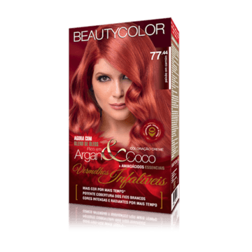 COL CR PERM KIT BC VI 77.44 PAIXAO EM CARMIM