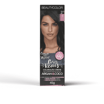 COL CR PERM IND BEAUTYCOLOR 2.0 PRETO