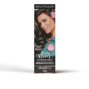 COL CR PERM IND BEAUTYCOLOR 5.0 CASTANHO CLARO