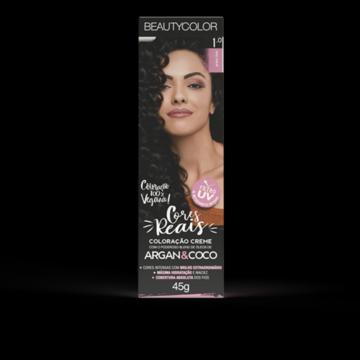 COL CR PERM IND BEAUTYCOLOR 1.0 PRETO ONIX