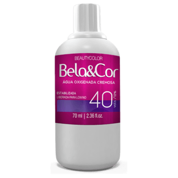 AGUA OXIGENADA B&C 70 ML 40VOL