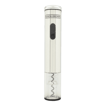 Abridor de Vinho Wine Inox Black + Decker