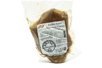 Joelho Suíno Traseiro - Defumado e Cozido no Sous-Vide | ± 1,3kg