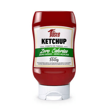 Ketchup - 350g - Mrs Taste