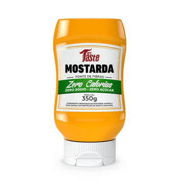 Mostarda  - 350g  - Mrs Taste