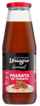 Passata de Tomate 680g
