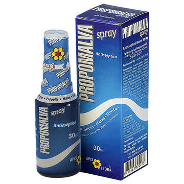 Propomalva® Spray 30 ml - Apis Flora