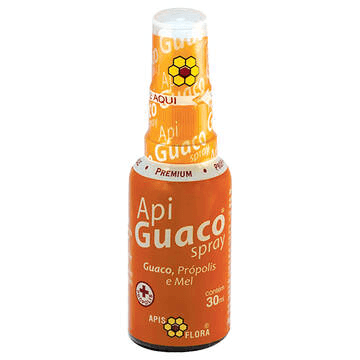 Apiguaco® Spray 30 ml - Apis Flora