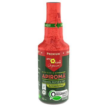 Apiromã® Spray Orgânico 30 ml - Apis Flora