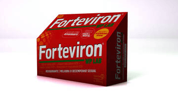 Forteviron  250Mg  - Wp Lab