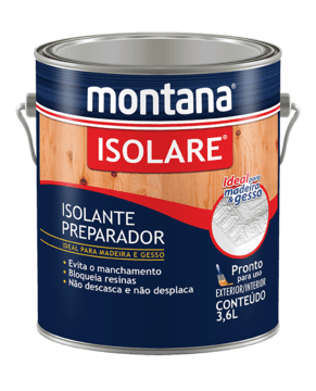 ISOLARE VERNIZ ISOLANTE 3,6L