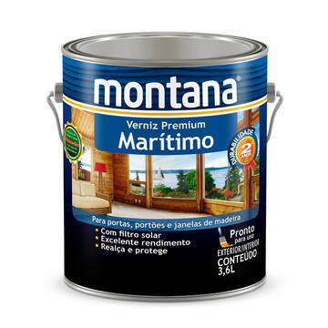 VERNIZ MARITIMO NATURAL BRILHO 3,6 L