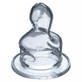 Bico De Mamadeira Lolly Oceano Silicone Ortodôntico