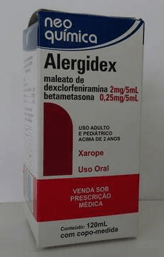 ALERGIDEX XPE CT FR PET 1X120ML