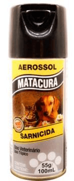 Sarnicida Matacura Aerossol100 Ml