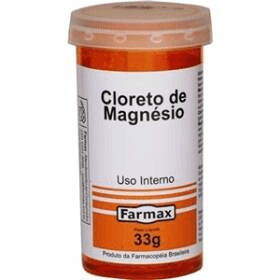 Cloreto De Magnésio
