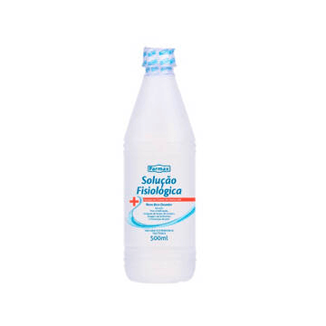 Solucao Fisiologica Sorimax 500ml