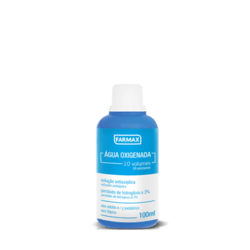 AG. OX. ANTISSEP. 10V SPRAY FARMAX 100ML