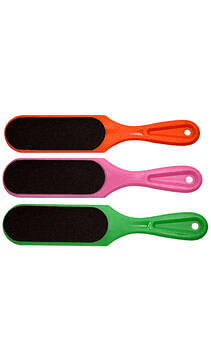 Lixa Plástica p/ os Pés