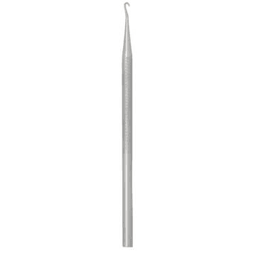 Agulha Inox p/ Touca e Mecha